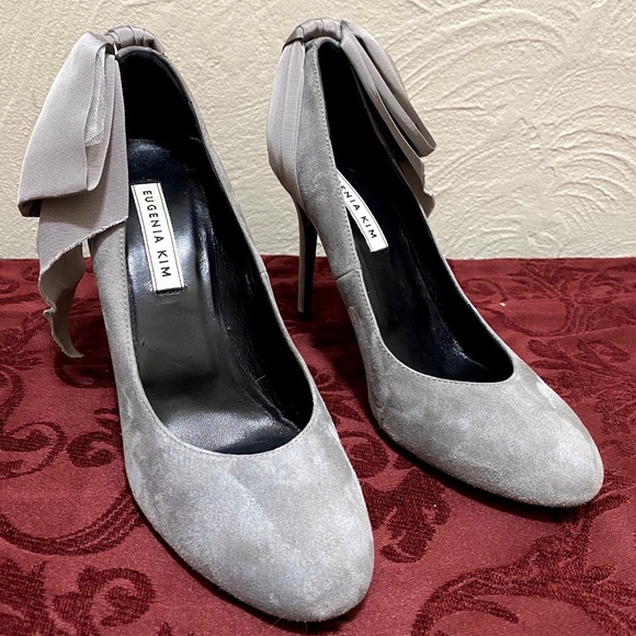 Eugenia Kim Shoes - Eugenia Shoe Kim Elsa Bow Pump size 40